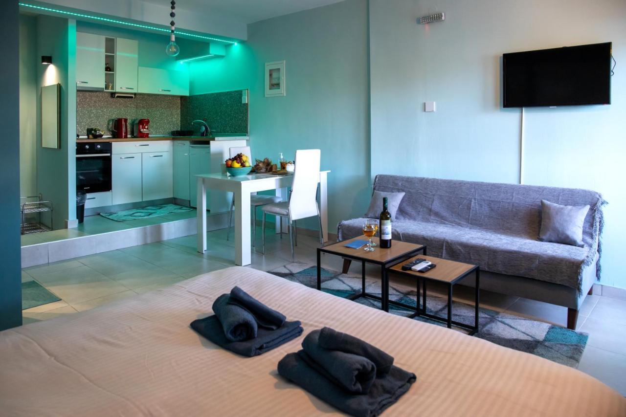 The North Apartment แคซโทเรีย ภายนอก รูปภาพ
