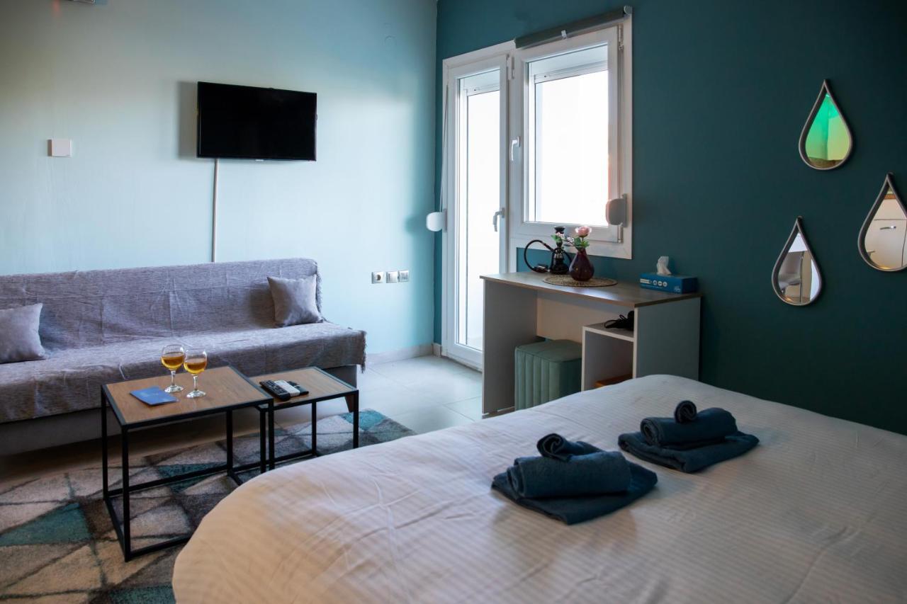 The North Apartment แคซโทเรีย ภายนอก รูปภาพ