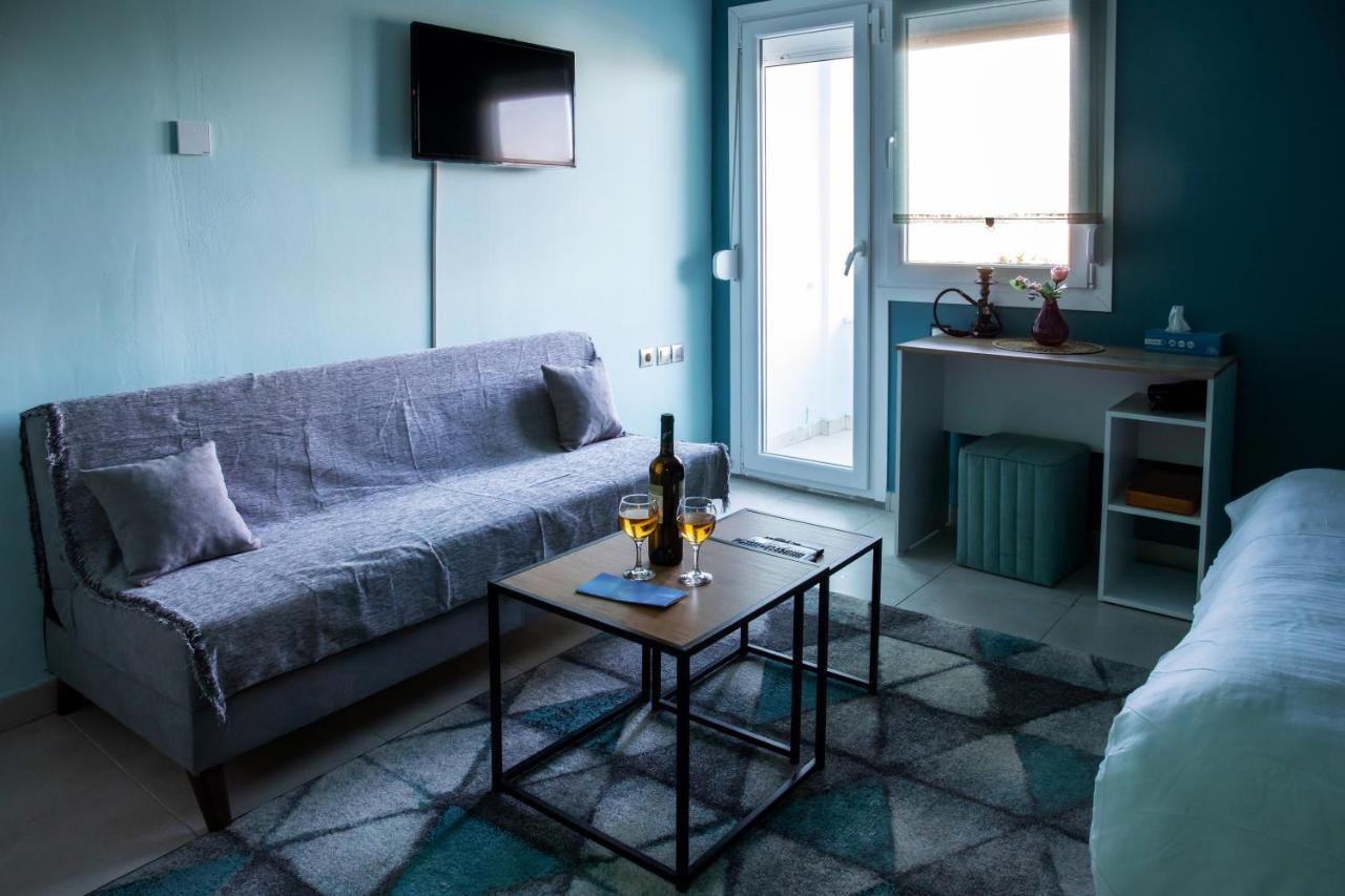 The North Apartment แคซโทเรีย ภายนอก รูปภาพ