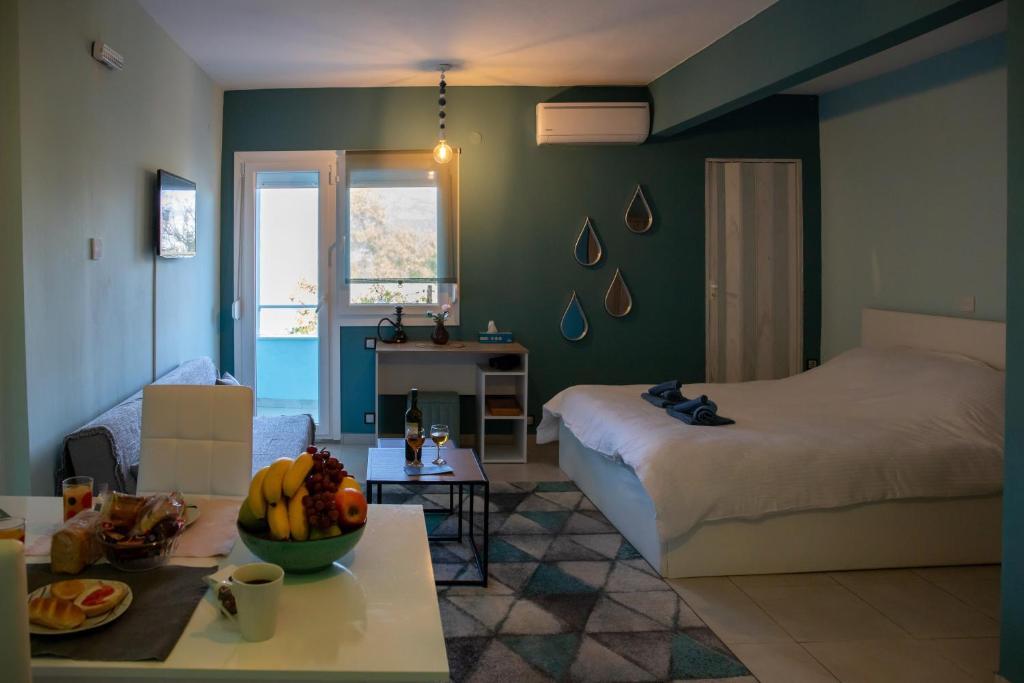 The North Apartment แคซโทเรีย ภายนอก รูปภาพ