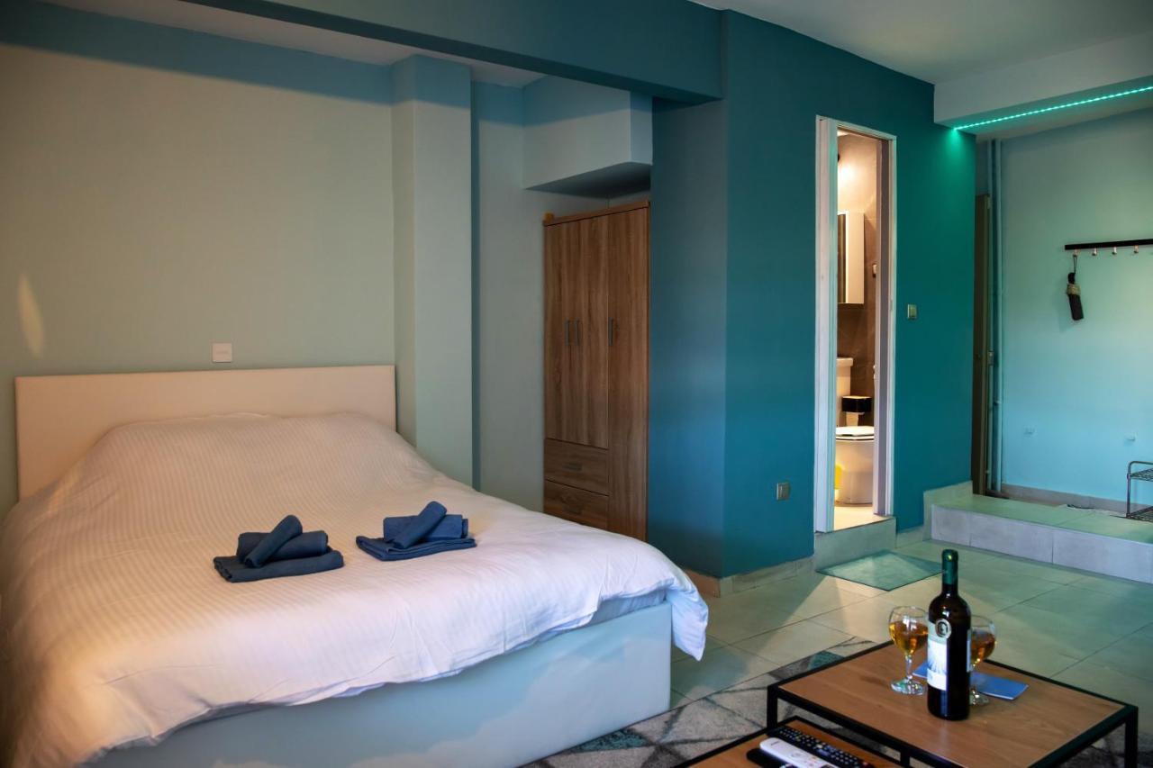 The North Apartment แคซโทเรีย ภายนอก รูปภาพ
